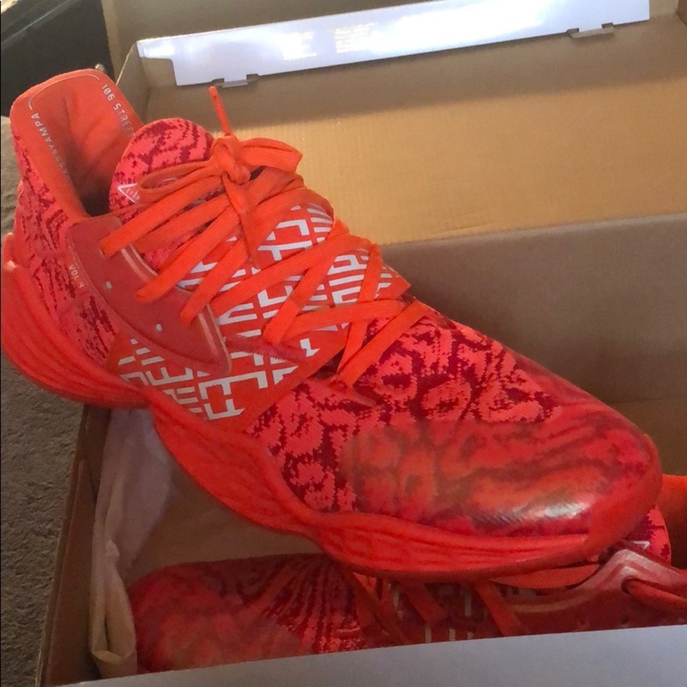 james harden vol 4 size 11 1/2